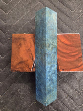 Stabilized Box Elder Burl Pen Blank