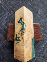 Call Block Hybrid Box Elder Burl