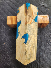 Call Block Hybrid Box Elder Burl