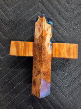 Elm Burl Hybrid Pen Blank