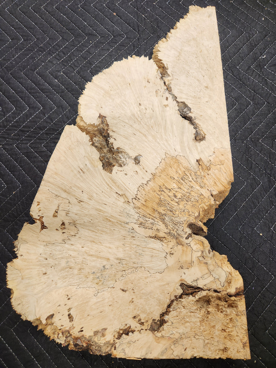 Box Elder Slab