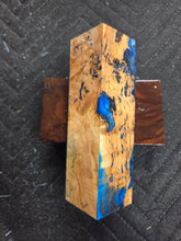 Call Block Hybrid Box Elder Burl