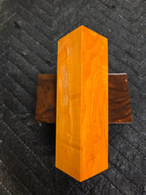 Stabilized Box Elder Burl