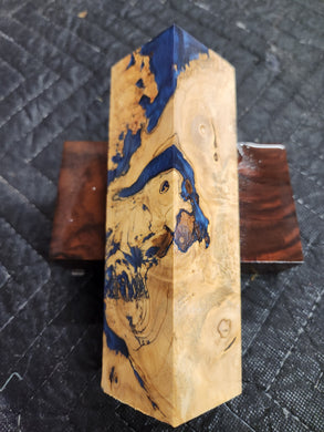 Call Block Hybrid Box Elder Burl