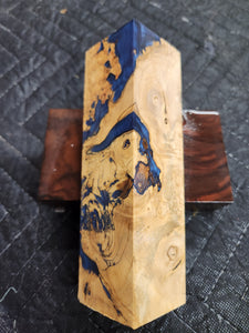 Call Block Hybrid Box Elder Burl