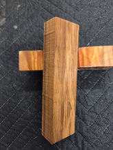 African Olive Knife Scale