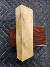 Cottonwood Knife Scale