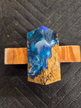Stabilized Box Elder Bottlestopper Hybrid