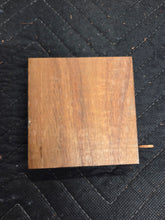 Koa Turkey Pot Figured