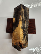 Casting Buckeye Burl