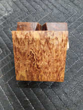 Sapele Turkey Pot
