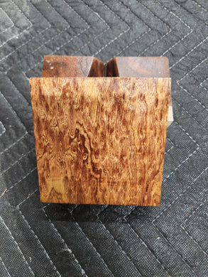 Sapele Turkey Pot