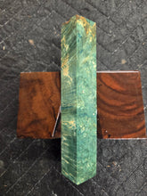 Stabilized Box Elder Burl Pen Blank