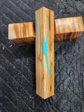 Almond Hybrid Pen Blank