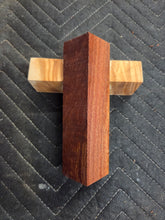 Sapele Pommell Figure