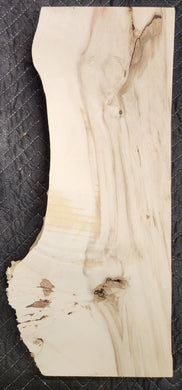 Box Elder Burl Slab