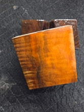 Stabilized Horse Chestnut Turkey Pot