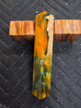 Elm Burl Hybrid Pen Blank