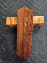Sapele Pommell Figure
