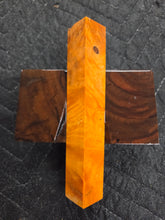 Stabilized Box Elder Burl Pen Blank