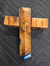 Box Elder Pen Blank Hybrid Stabilized