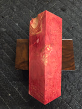 Stabilized Box Elder Burl