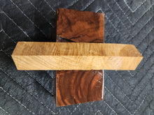 Ash pen blank
