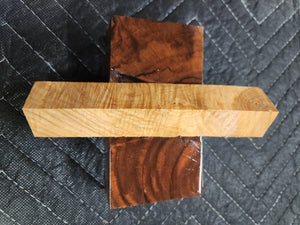 Ash pen blank