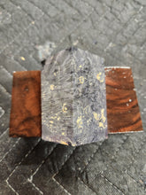 Stabilized Box Elder Burl Bottlestopper