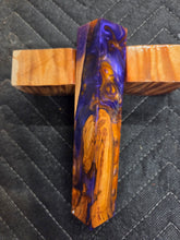 Cherry Hybrid Pen Blank