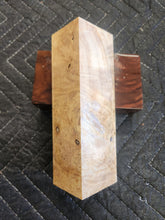 Box elder Burl