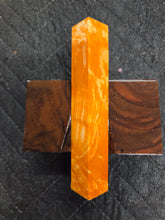 Stabilized Box Elder Burl Pen Blank
