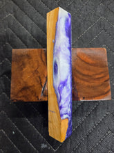 Yellowwood Pen Blank Hybrid