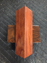 Bubinga Figured