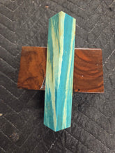 Stabilized Box Elder Burl Pen Blank