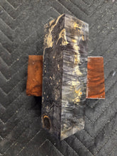 Stabilized Box Elder Burl