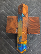 Cypress Pen Blank Hybrid Stabilized
