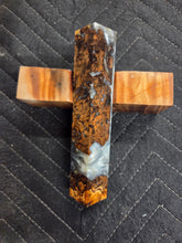 Box Elder Pen Blank Hybrid Stabilized