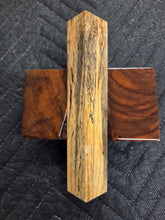 Tamarind Pen Blank Stabilized