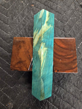 Stabilized Box Elder Burl Pen Blank