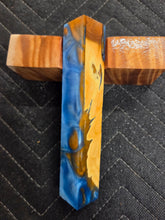 Russian Olive Stabilized Pen Blank Hybrid