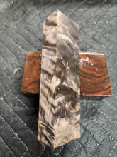 Stabilized Cottonwood Knife Scale