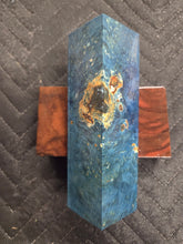 Stabilized Box Elder Burl