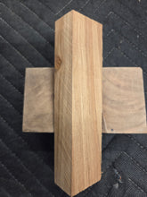 Kiaat Knife Scale