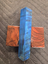 Stabilized Chestnut Pen Blank
