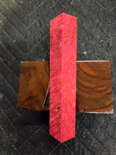 Stabilized Box Elder Burl Pen Blank