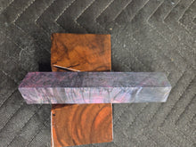 Stabilized Box Elder Burl Pen Blank