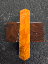 Stabilized Box Elder Burl Pen Blank