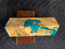Call Block Hybrid Box Elder Burl
