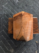 Stabilized Maple Bottlestopper